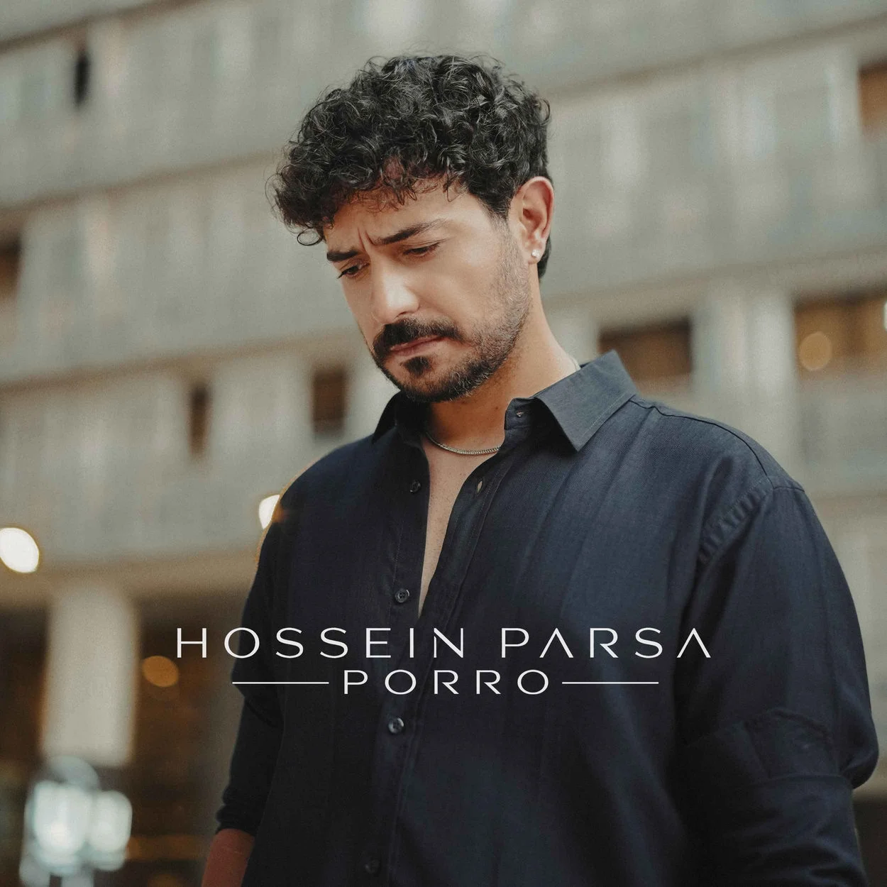 آهنگ پررو از حسین پارسا