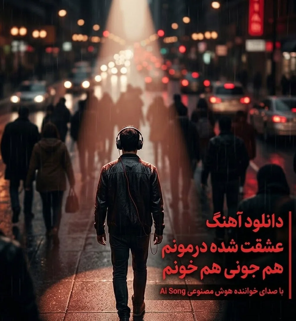 مهدی صاحب دیوان هوش مصنوعی تقدیر